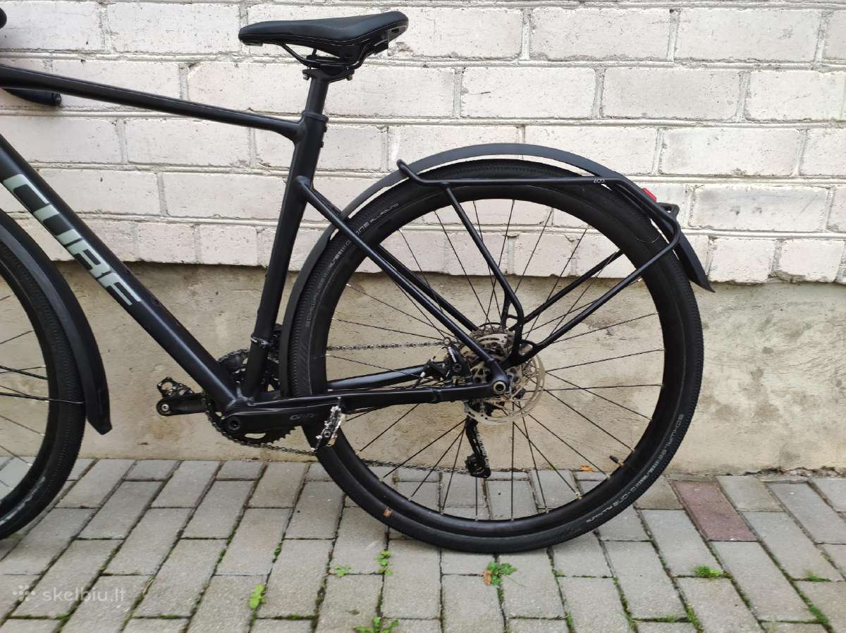 Cube Nuroad Pro 28er M 2x10s GRX - nuotraukos Nr. 11