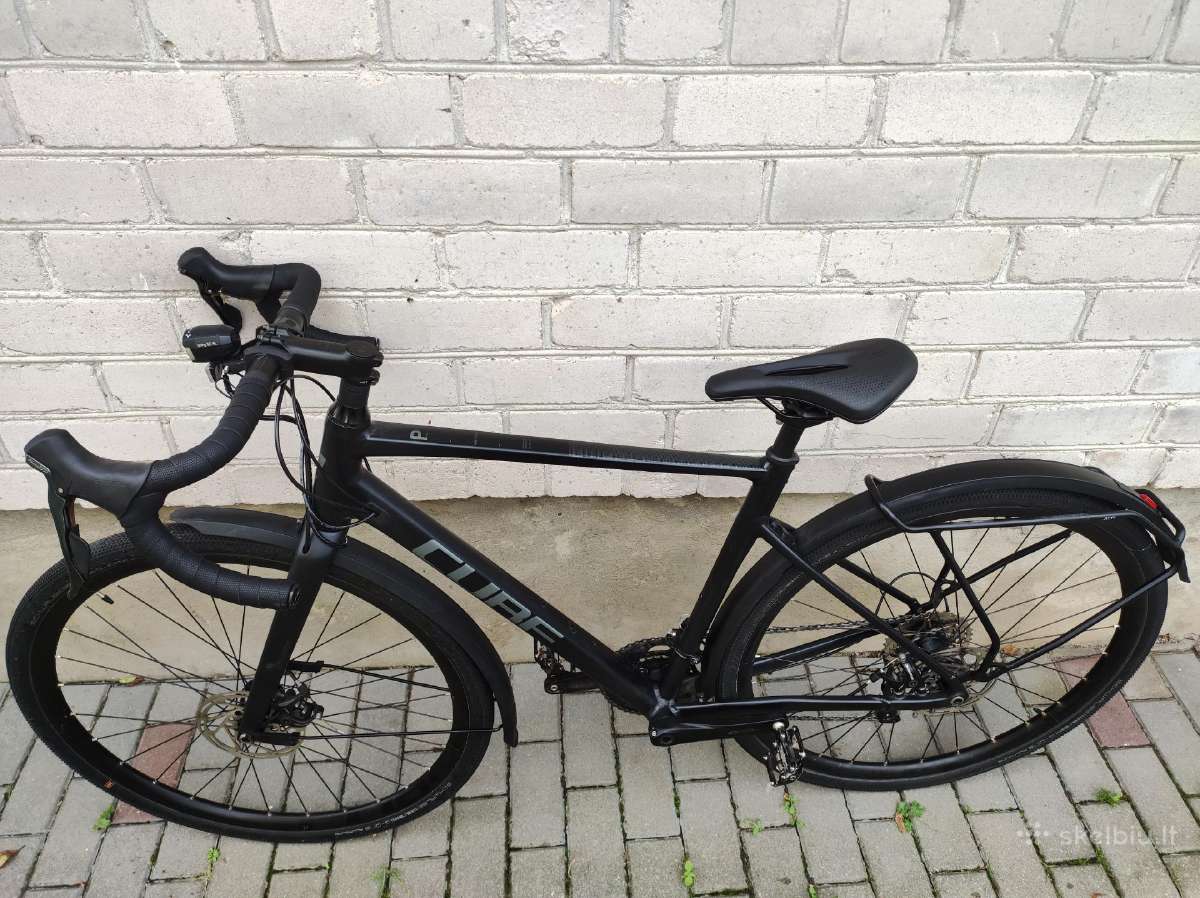 Cube Nuroad Pro 28er M 2x10s GRX - nuotraukos Nr. 12