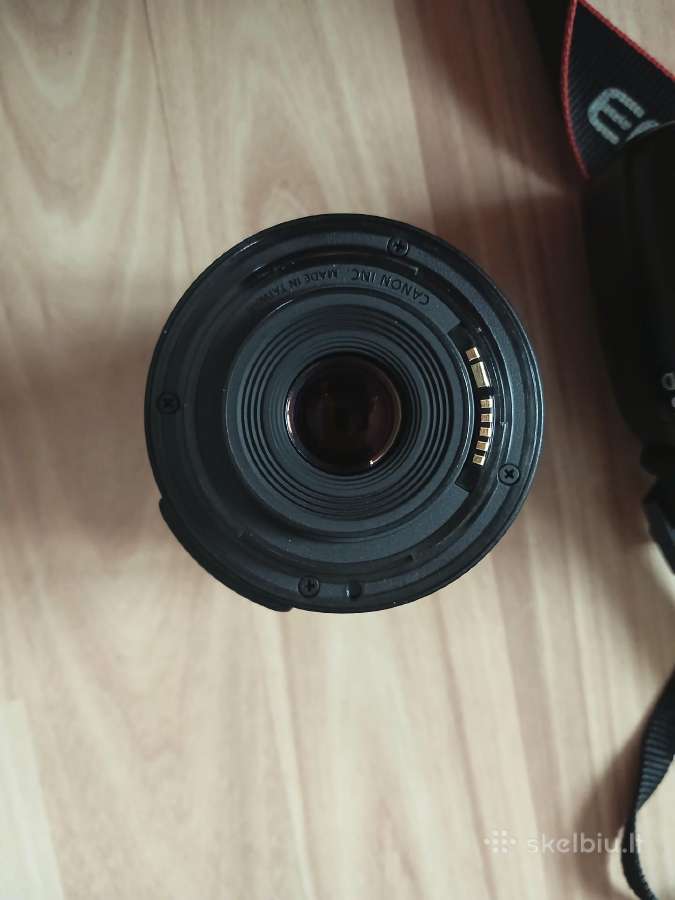 Canon EOS 1100d fotoaparatas - nuotraukos Nr. 11