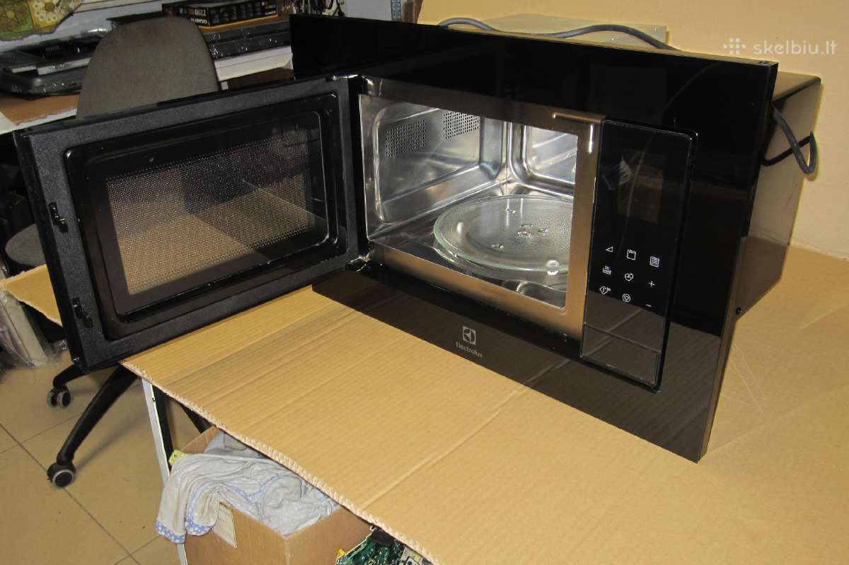 Mikrobangų krosnelė Electrolux Lms4253tmk - nuotraukos Nr. 3