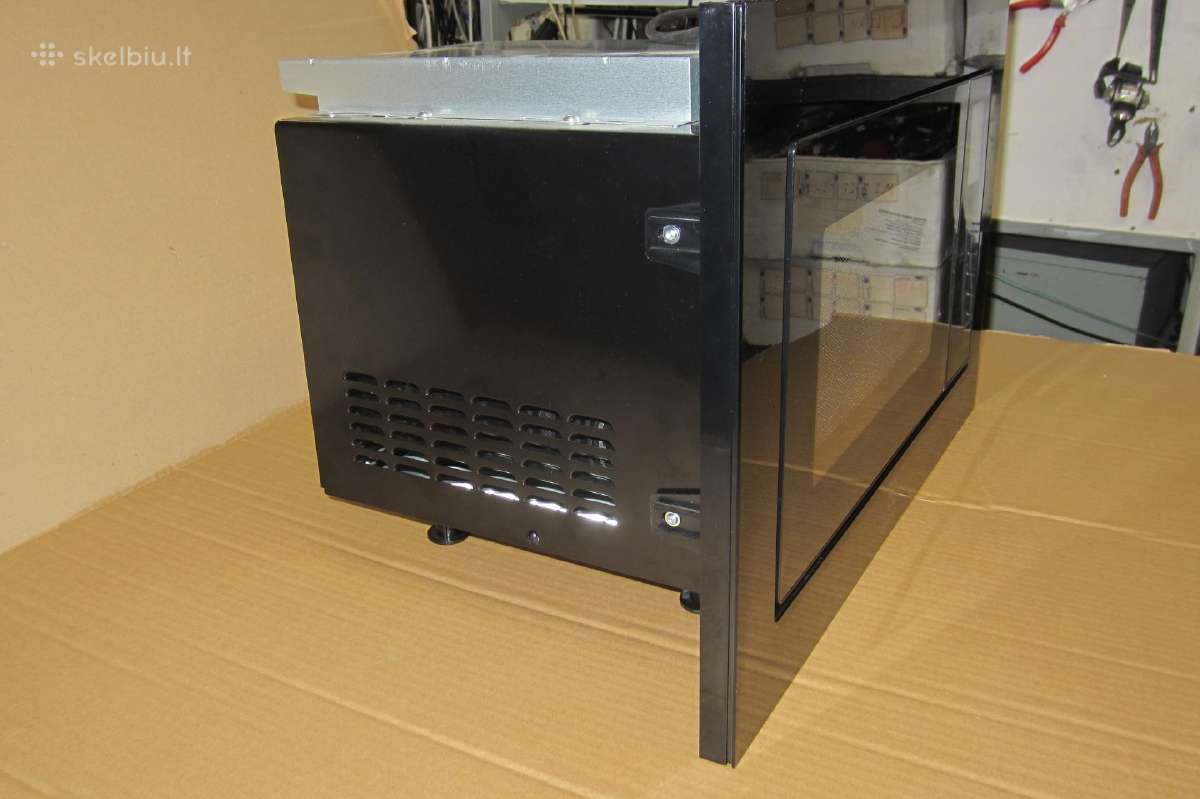 Mikrobangų krosnelė Electrolux Lms4253tmk - nuotraukos Nr. 4