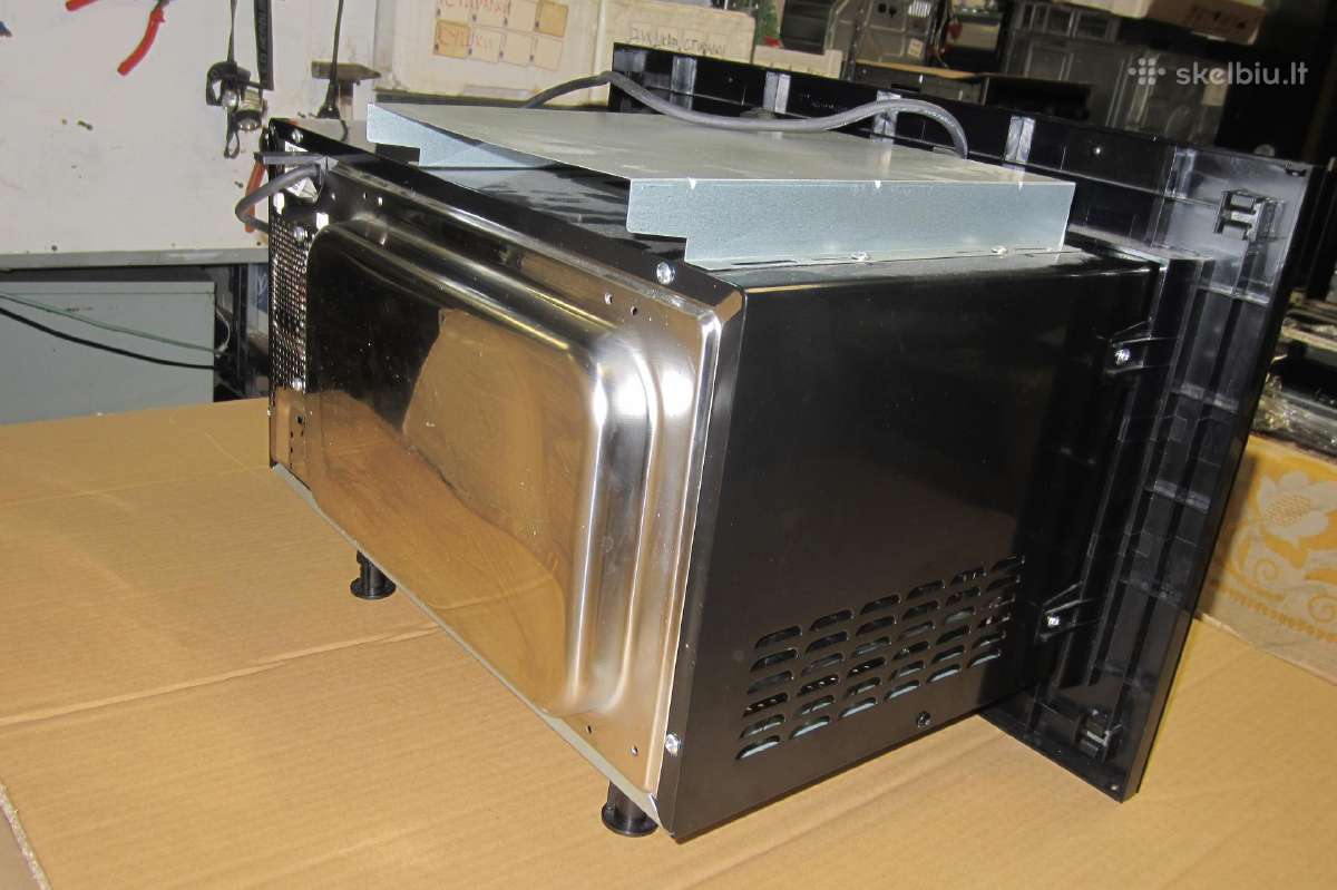 Mikrobangų krosnelė Electrolux Lms4253tmk - nuotraukos Nr. 5