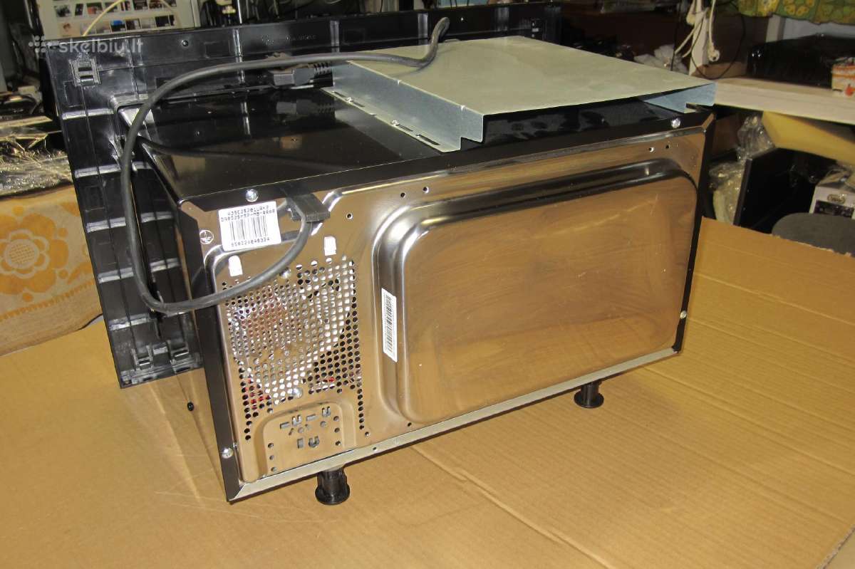 Mikrobangų krosnelė Electrolux Lms4253tmk - nuotraukos Nr. 6