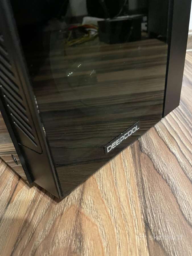 Deepcool Matrexx 55 V3 Add-rgb Mid-tower Case. - nuotraukos Nr. 2