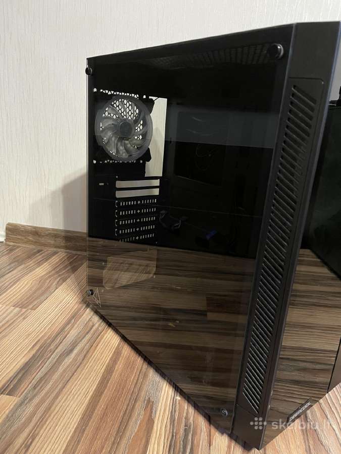 Deepcool Matrexx 55 V3 Add-rgb Mid-tower Case. - nuotraukos Nr. 3