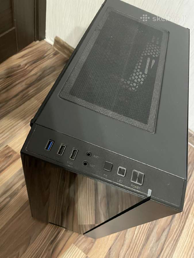 Deepcool Matrexx 55 V3 Add-rgb Mid-tower Case. - nuotraukos Nr. 4
