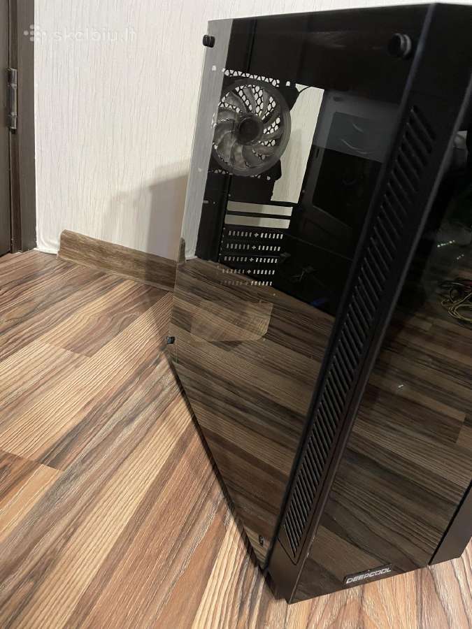 Deepcool Matrexx 55 V3 Add-rgb Mid-tower Case. - nuotraukos Nr. 5
