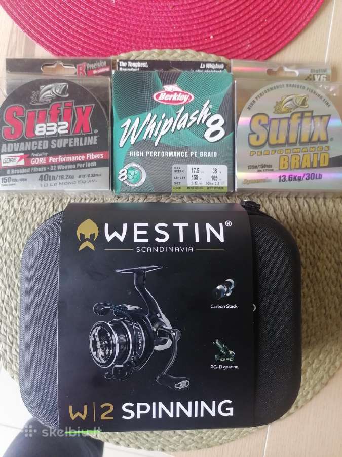 Westin W2 rite 4000 Fd - nuotraukos Nr. 2