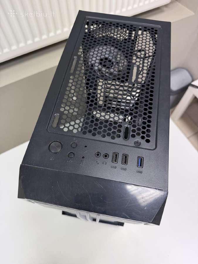 Pc korpusas - nuotraukos Nr. 3