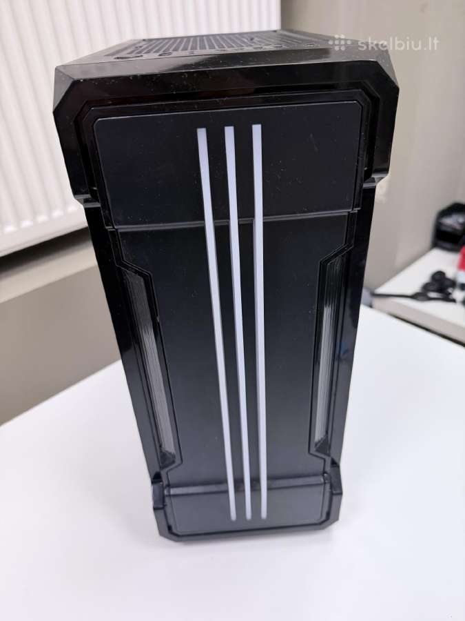 Pc korpusas - nuotraukos Nr. 4