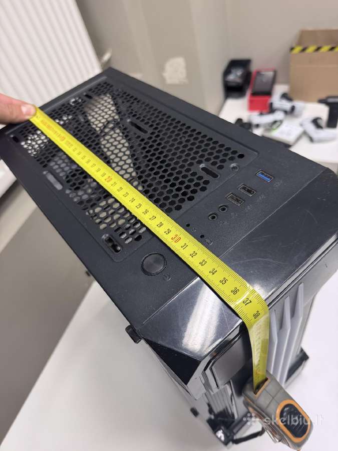 Pc korpusas - nuotraukos Nr. 6