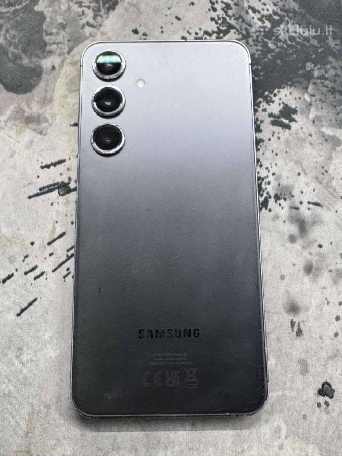Samsung s24 plus 512gb - nuotraukos Nr. 2