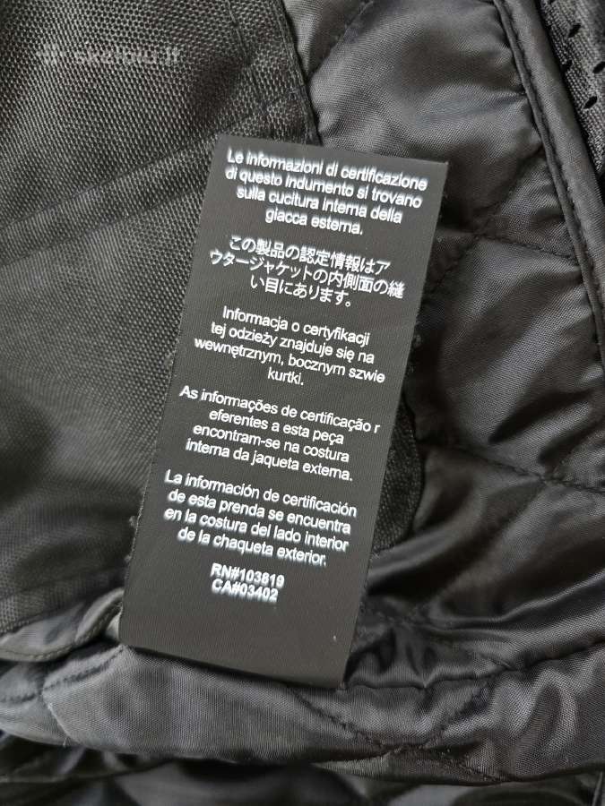Harley Davidson odinė striukė - nuotraukos Nr. 9