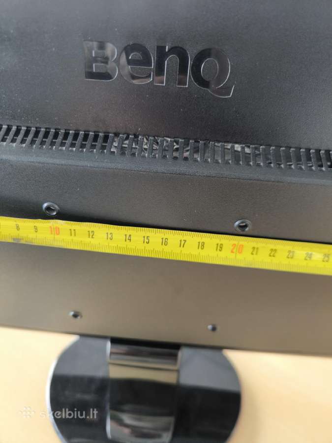 Monitorius Benq Gl-2250-t 21,5" 60hz - nuotraukos Nr. 6