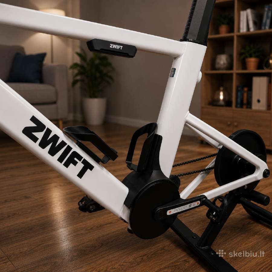 Wahoo kickr core 2/zwift Hub one/ride/elite Direto - nuotraukos Nr. 4