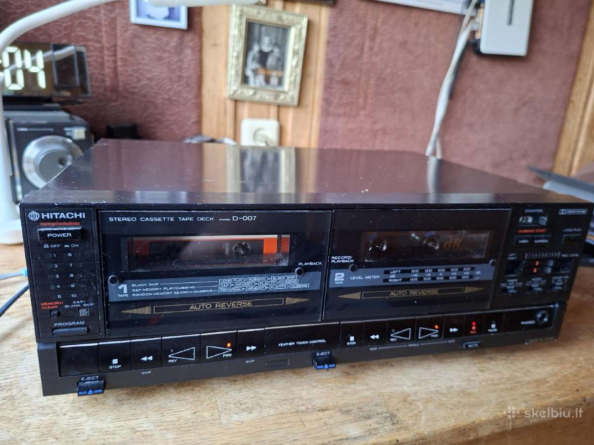 Deka Hitachi D-007 - nuotraukos Nr. 2