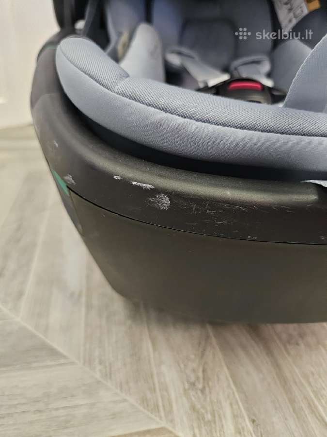 Maxi-cosi 360 kėdutė su Fmilyfix 360 baze - nuotraukos Nr. 9