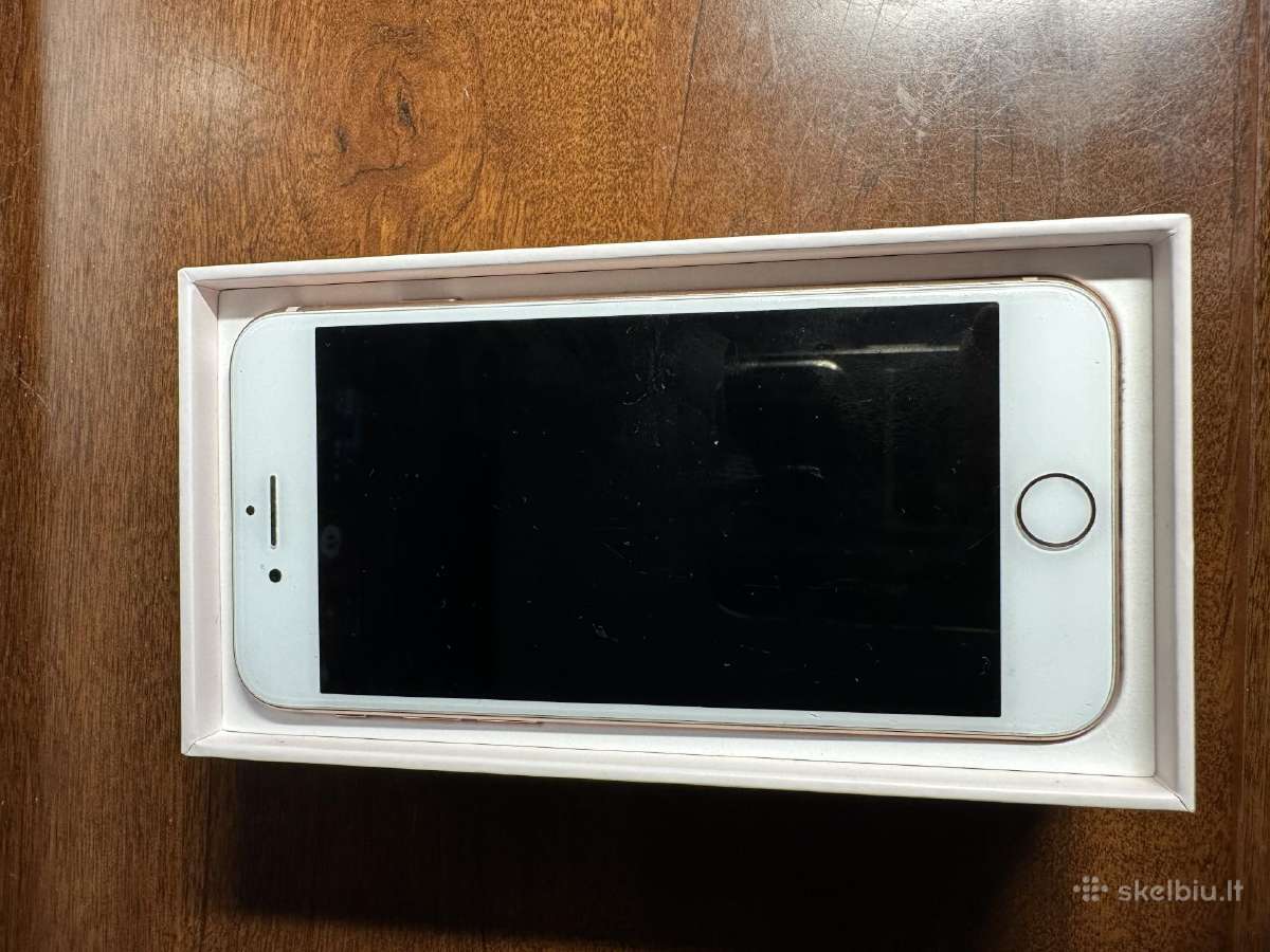 iPhone 8 - nuotraukos Nr. 2