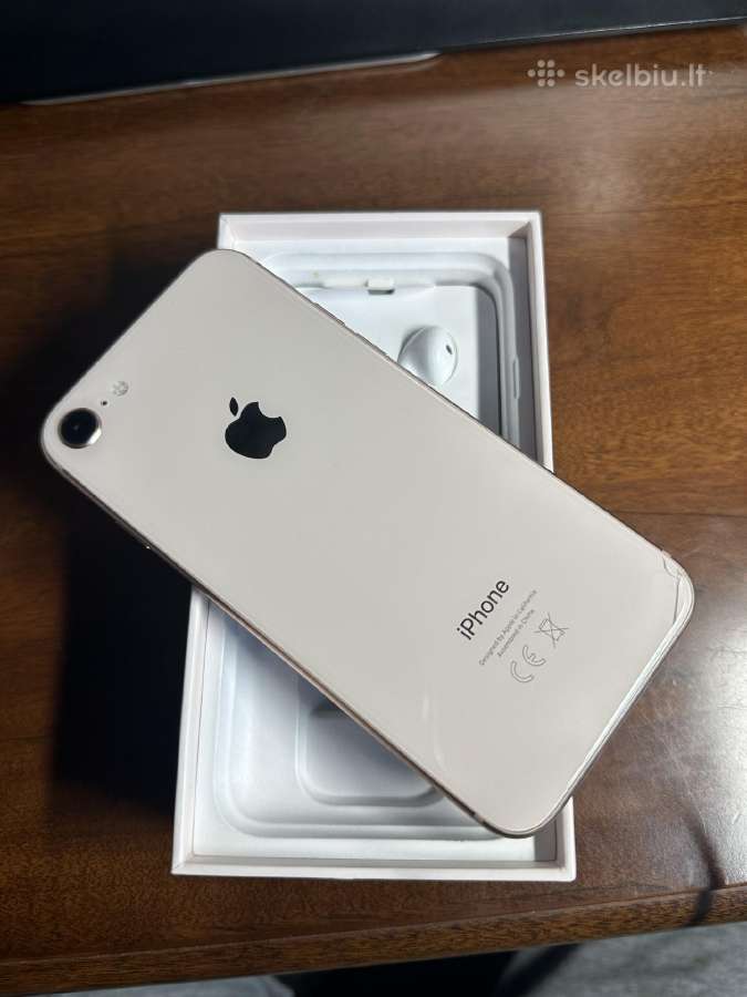 iPhone 8 - nuotraukos Nr. 3