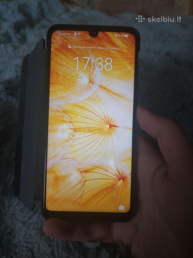 Huawei P30 Lite - nuotraukos Nr. 2