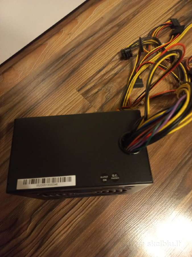 Xilence 500 W Xp500r7 - nuotraukos Nr. 4