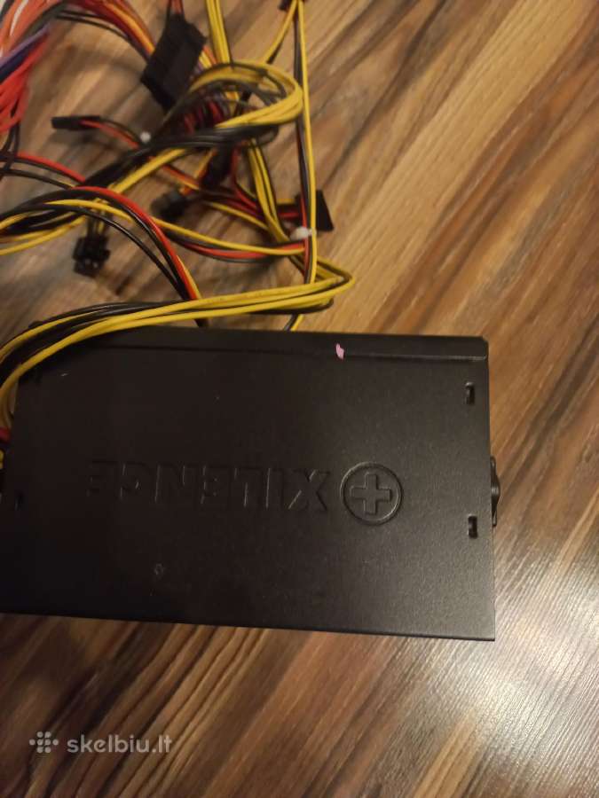 Xilence 500 W Xp500r7 - nuotraukos Nr. 5