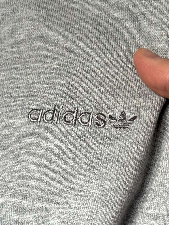 Adidas Mock Neck Tee vyriškas megztinis M dydis - nuotraukos Nr. 9