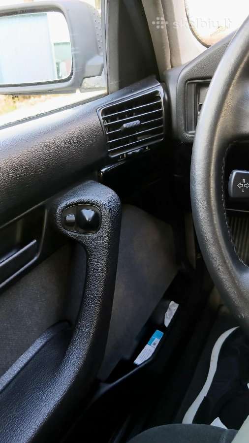 Bmw 520i E34 Touring - nuotraukos Nr. 12