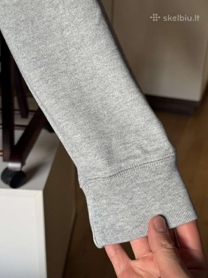 Adidas Mock Neck Tee vyriškas megztinis M dydis - nuotraukos Nr. 11