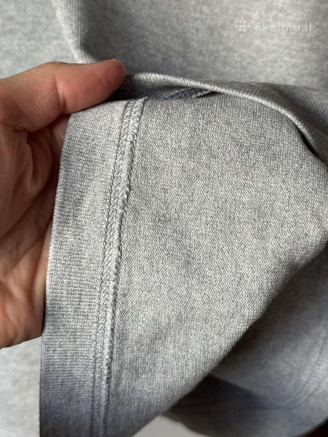 Adidas Mock Neck Tee vyriškas megztinis M dydis - nuotraukos Nr. 13