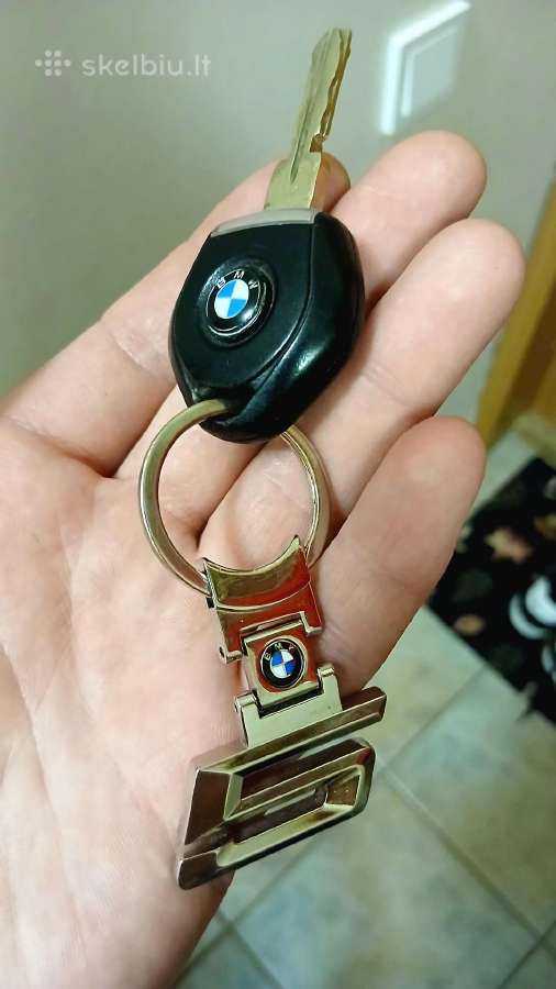 Bmw 520i E34 Touring - nuotraukos Nr. 19