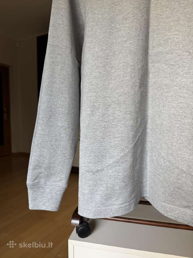 Adidas Mock Neck Tee vyriškas megztinis M dydis - nuotraukos Nr. 16