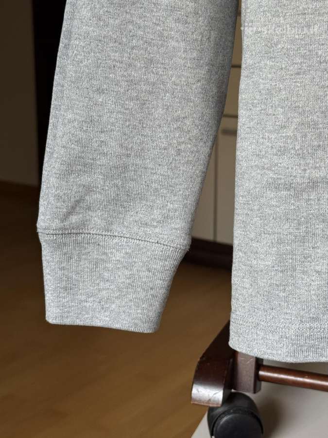 Adidas Mock Neck Tee vyriškas megztinis M dydis - nuotraukos Nr. 17