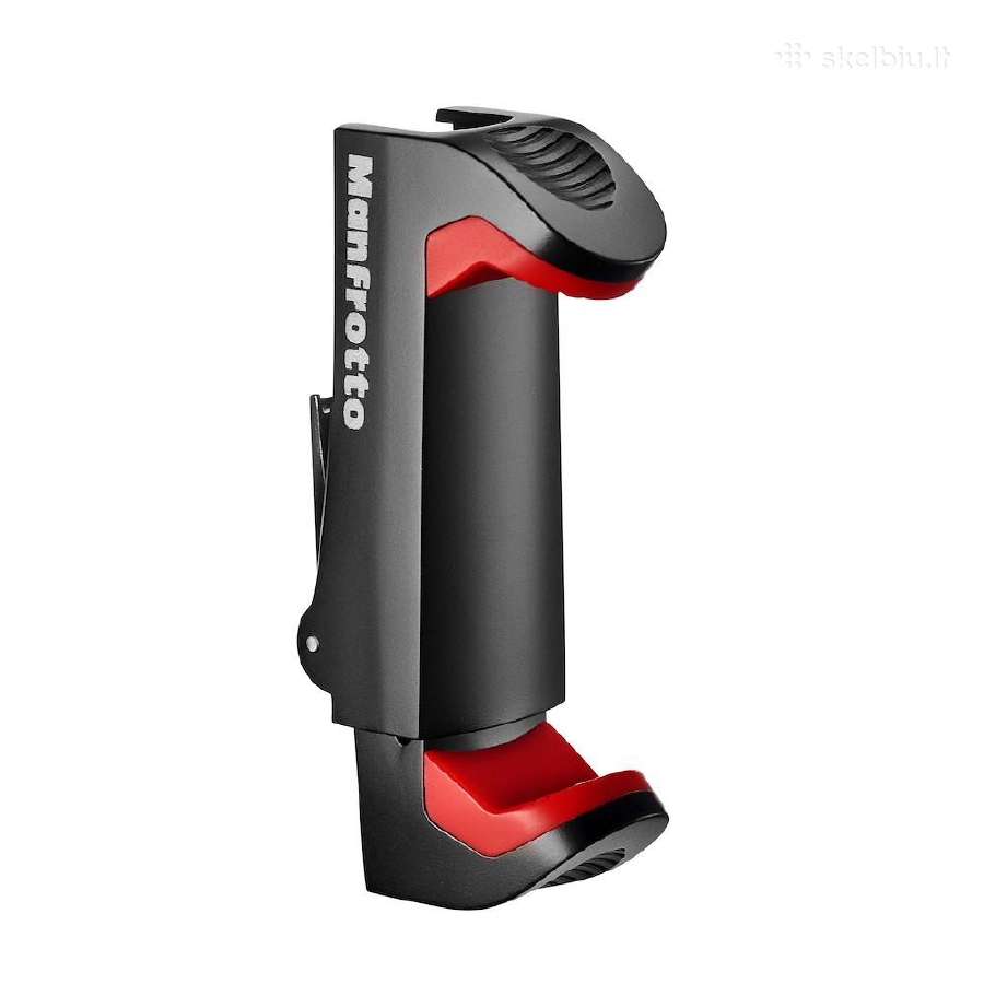 Velbon Videomate 438 + Manfrotto telefon laikiklis - nuotraukos Nr. 3