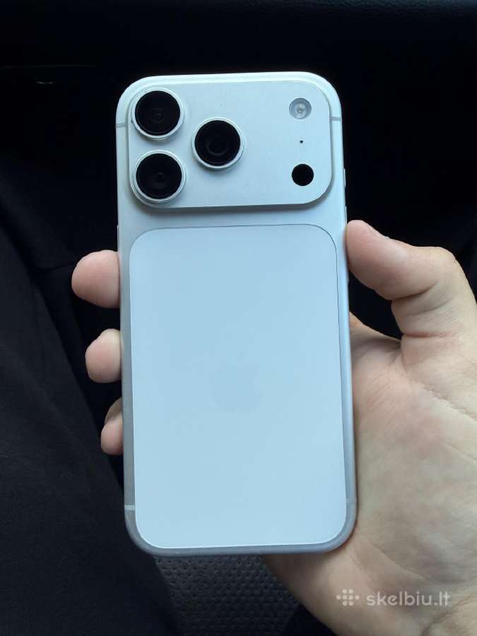 iPhone 17 Pro - nuotraukos Nr. 2
