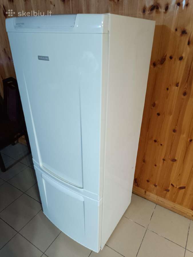 Šaldytuvas Electrolux - nuotraukos Nr. 3