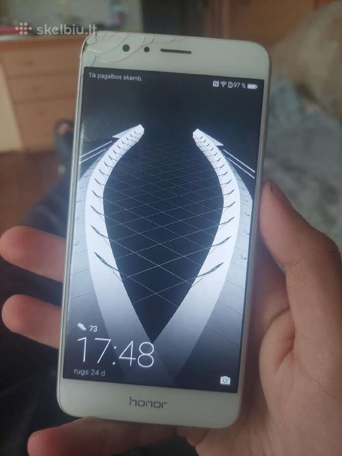 Huawei Honor 8 - nuotraukos Nr. 2