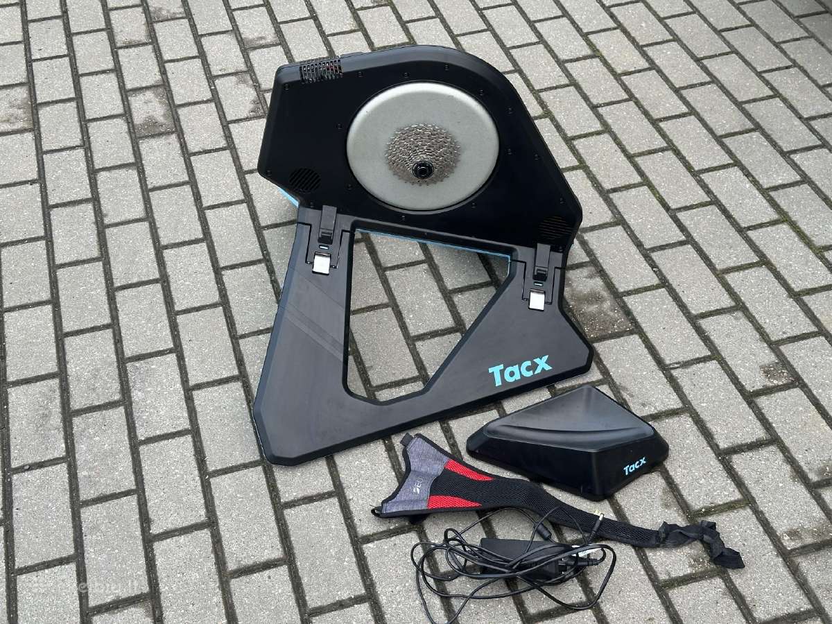 Garmin Tacx Neo 2t smart dviračio treniruoklis - nuotraukos Nr. 3