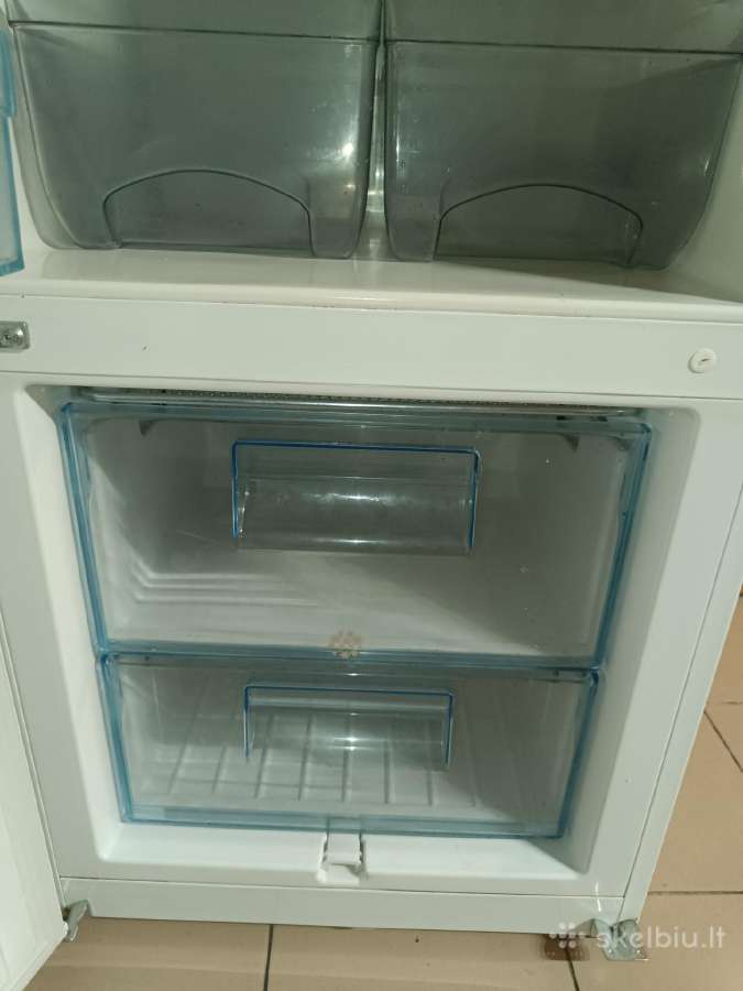 Šaldytuvas Electrolux - nuotraukos Nr. 8