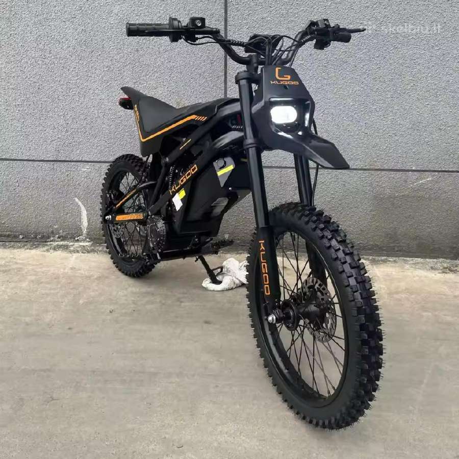Kugoo wish 02pro Black Edition - nuotraukos Nr. 2