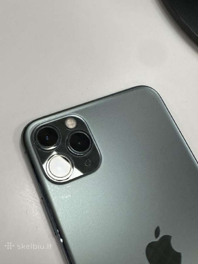 iPhone 11 pro max 256gb - nuotraukos Nr. 2