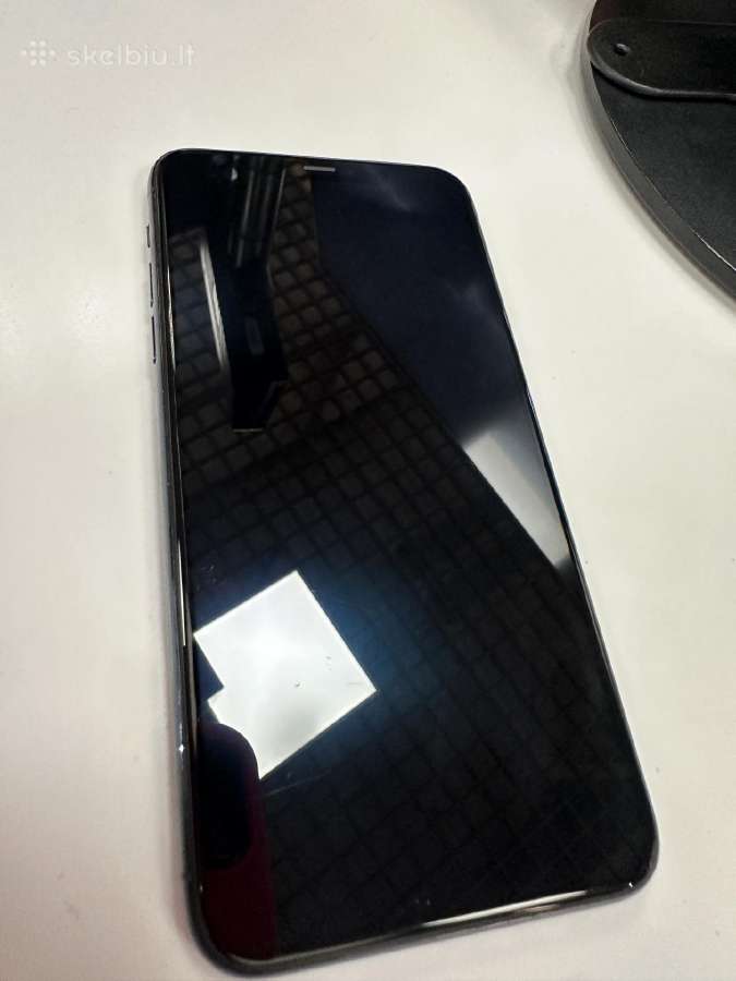 iPhone 11 pro max 256gb - nuotraukos Nr. 4