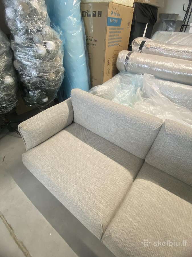 Äpplaryd (Ikea) sofos (199 cm, 2 vnt.) - nuotraukos Nr. 3