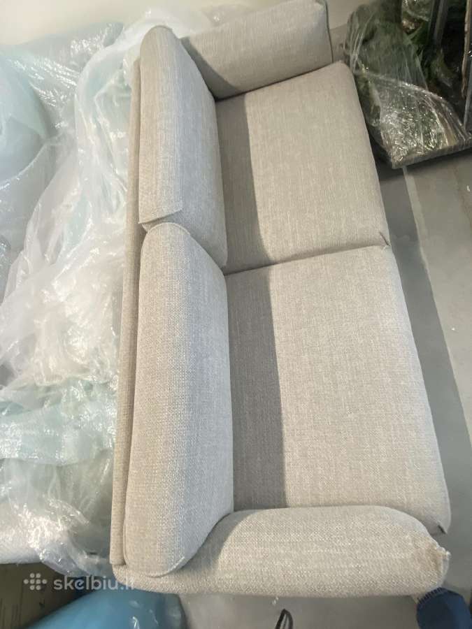 Äpplaryd (Ikea) sofos (199 cm, 2 vnt.) - nuotraukos Nr. 4