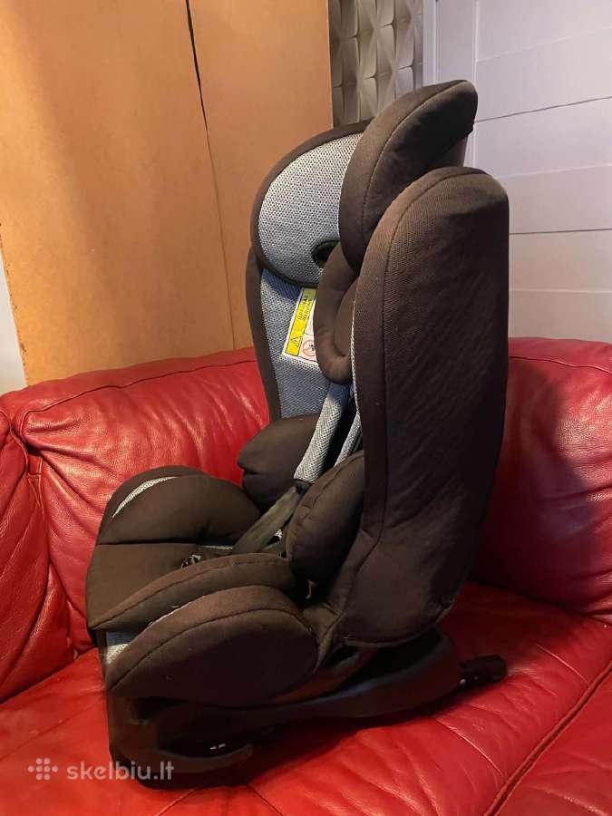 Naudota automobilinė kėdutė Autoserio 9 - 18 kg - nuotraukos Nr. 2