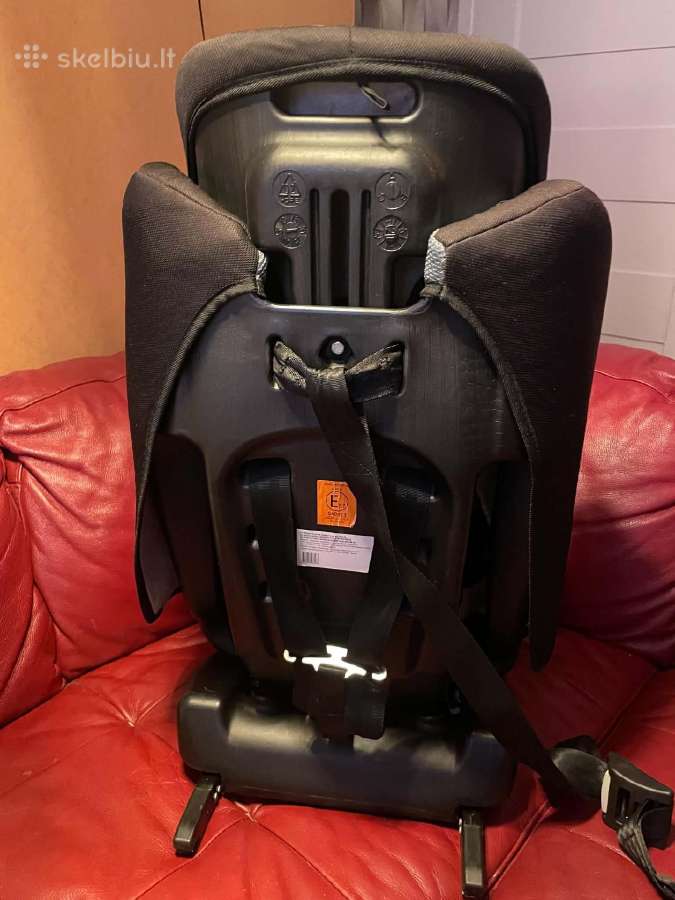Naudota automobilinė kėdutė Autoserio 9 - 18 kg - nuotraukos Nr. 3