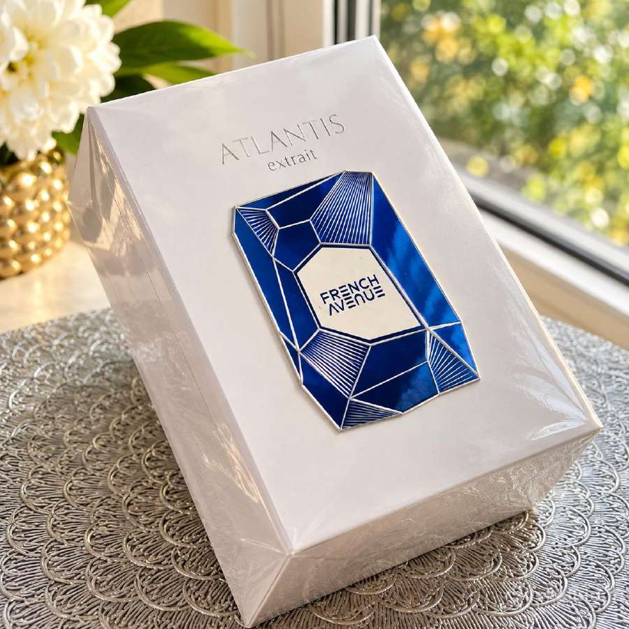French Avenue Atlantis Extrait 100 ml - nuotraukos Nr. 2