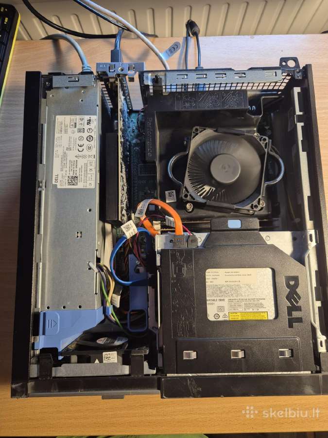 Dell optiplex 3020 + GT 1030 - nuotraukos Nr. 2