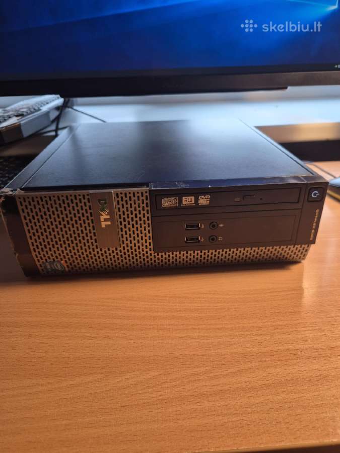 Dell optiplex 3020 + GT 1030 - nuotraukos Nr. 4