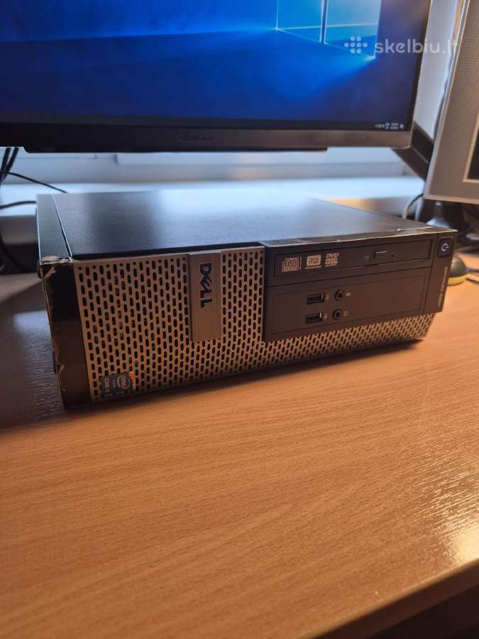 Dell optiplex 3020 + GT 1030 - nuotraukos Nr. 5